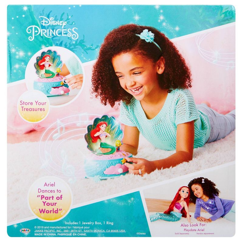 Little Adventures Girls' Princess Gloves White with Diva Crown Silver