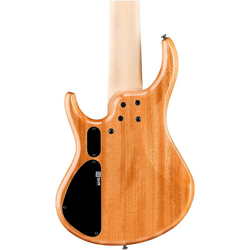 Dean Z Select With Fishman Pickups Electric Bass Black Satin