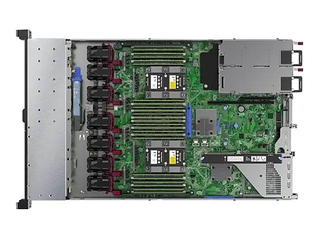 Hpe Proliant Dl360 G10 1U Rack Server - 1 X Xeon Gold 6226R - 32 Gb Ram Hdd Ssd - Serial Ata/600 Controller