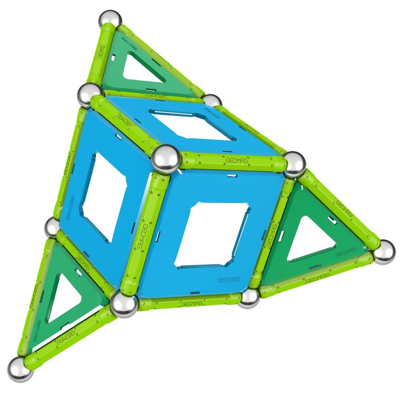 Geomag Panels - 192pc Magnetic Construction Set