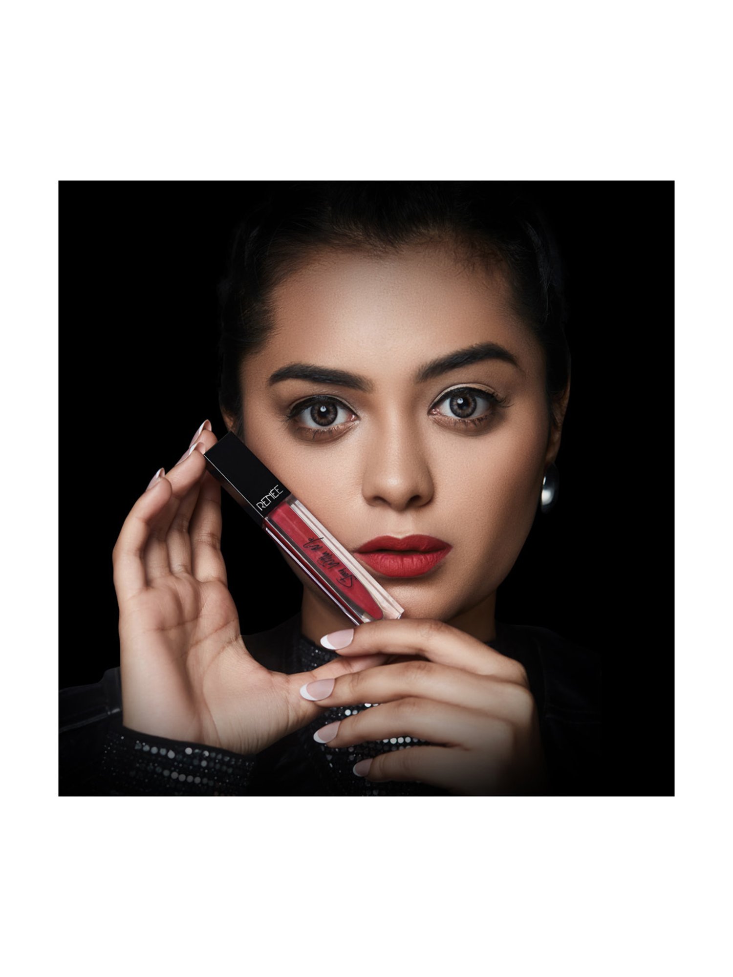 RENEE Stay With Me Matte Liquid Lip Color Duo