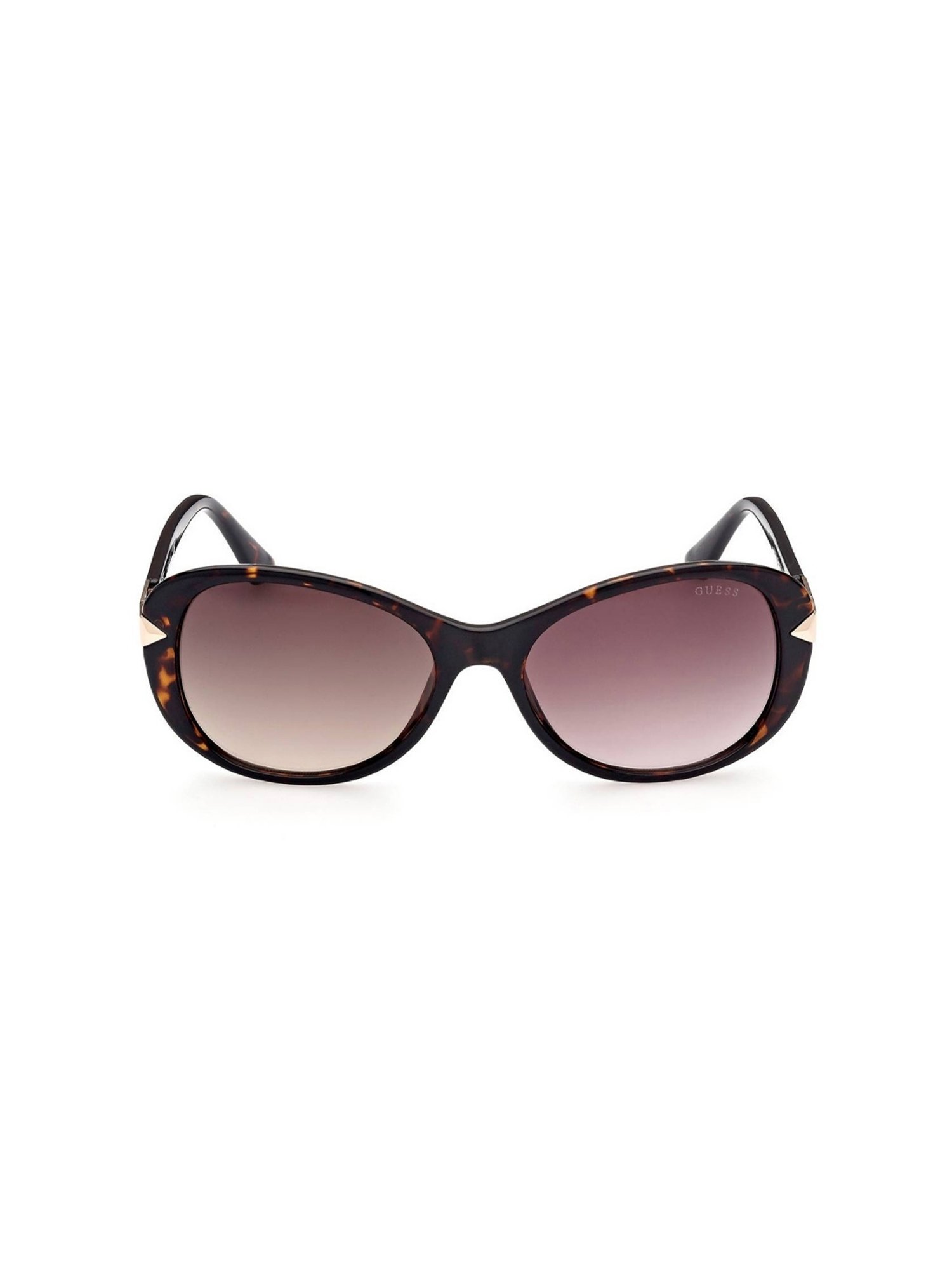 VOGUE EYEWEAR Women Gradient Brown Lens Butterfly Sunglasses - 0VO5243SBW6561353