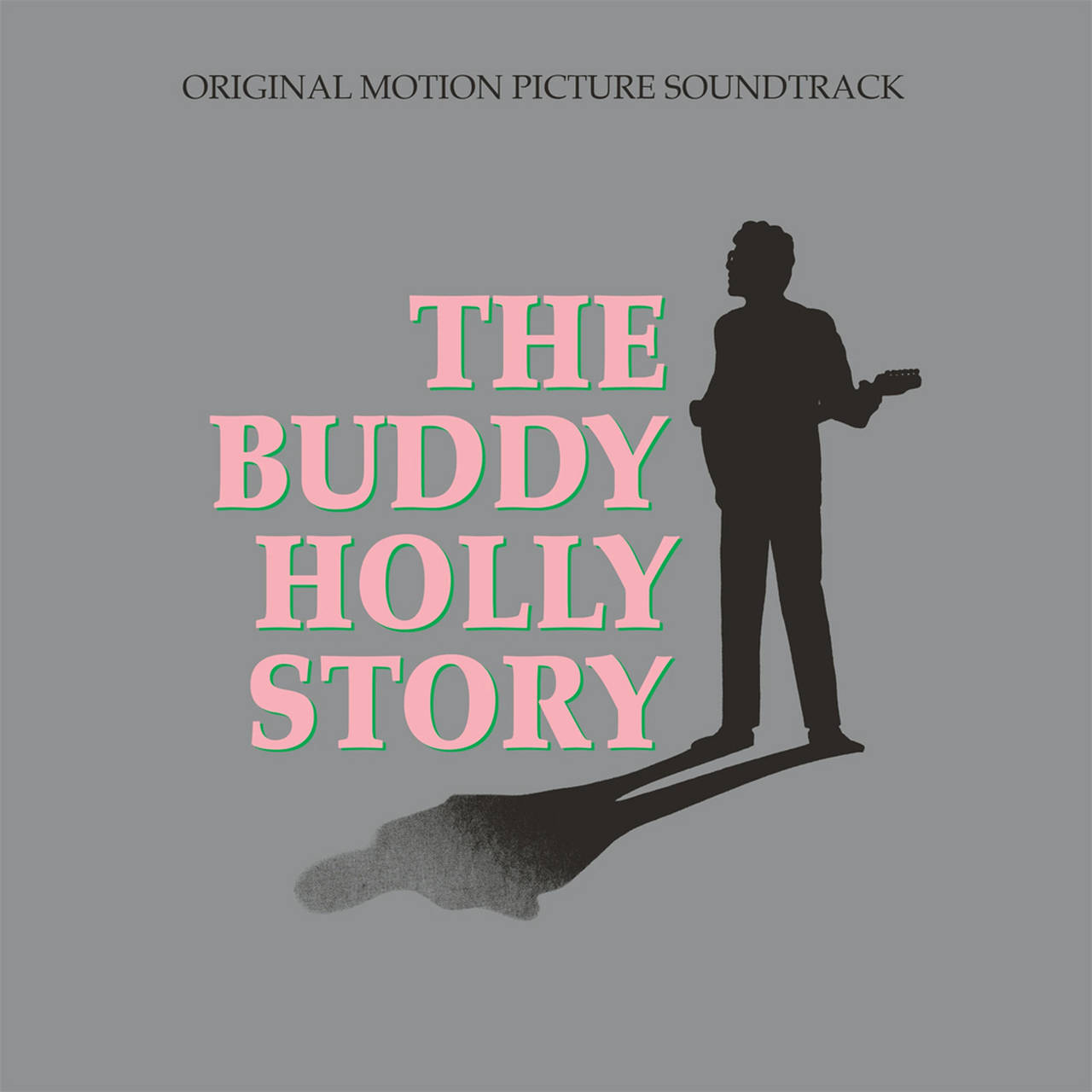 The Buddy Holly Story Soundtrack LP (Vinyl)