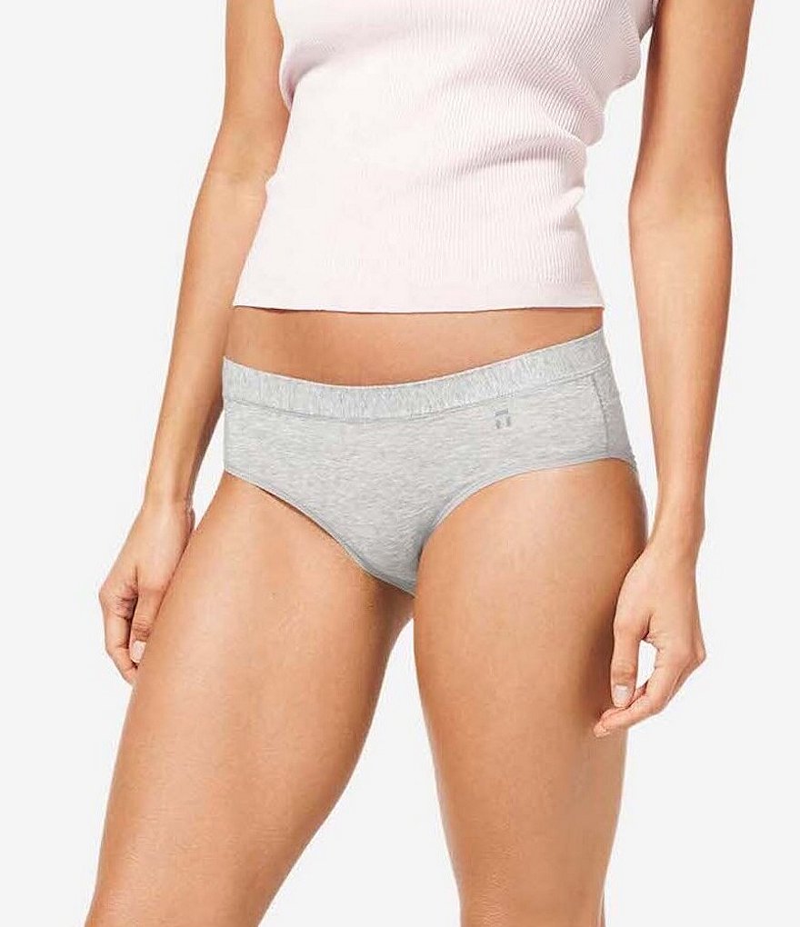 Tommy John Women's Cool Cotton Brief Panty