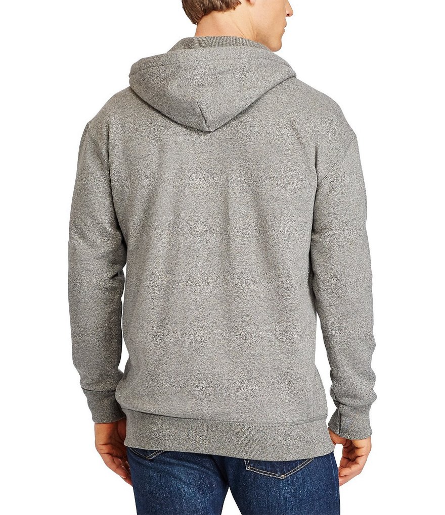 Cutter & Buck Big & Tall Stealth Performance Stretch Full-Zip Jacket