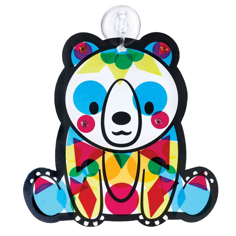 Creativity for Kids Sticker Suncatchers Craft Kit