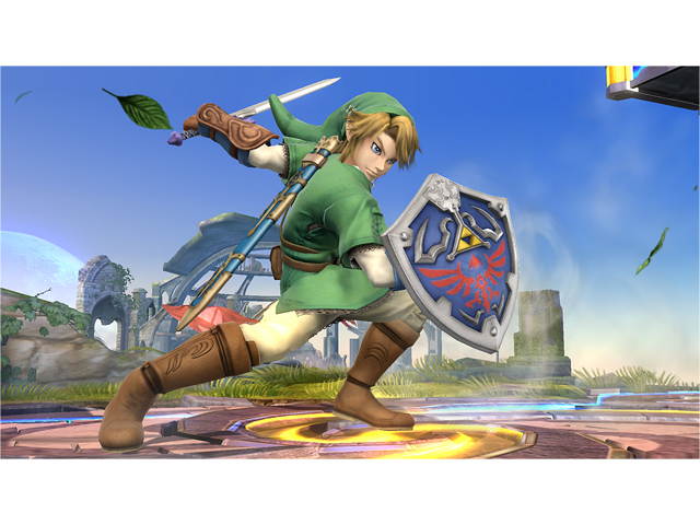 Super Smash Bros. Nintendo Wii U