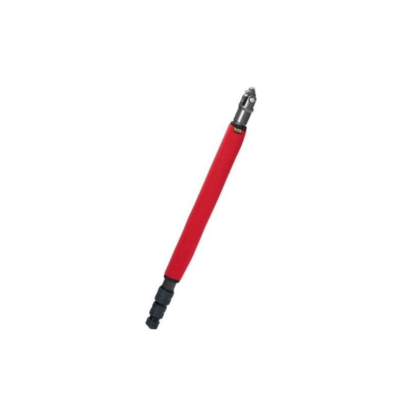 LW115RE LegCoat Wraps 115 (Set of 3) (Red)