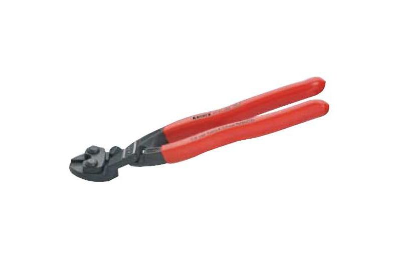 KNIPEX 71 41 200 SBA Mini Bolt Cutter,Steel,8 In. L