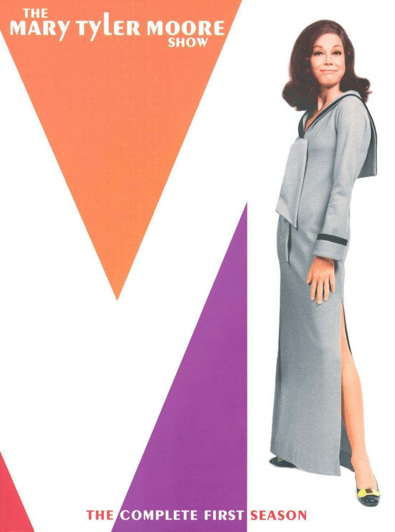 The Mary Tyler Moore Show: The Complete First Season (DVD)