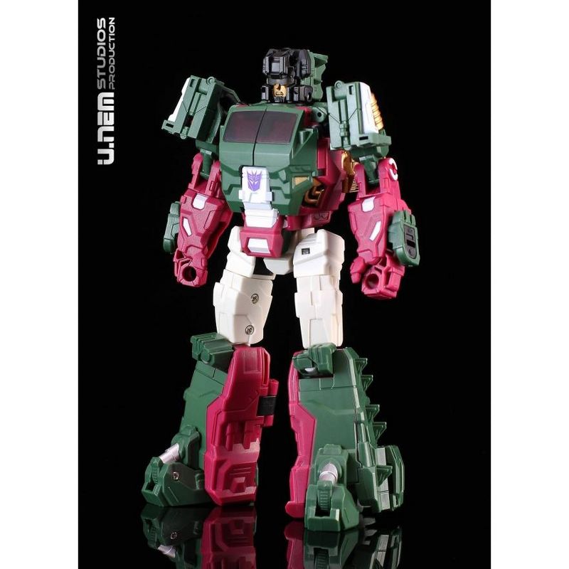 X-8 Crox | Fansproject Function X Action figures