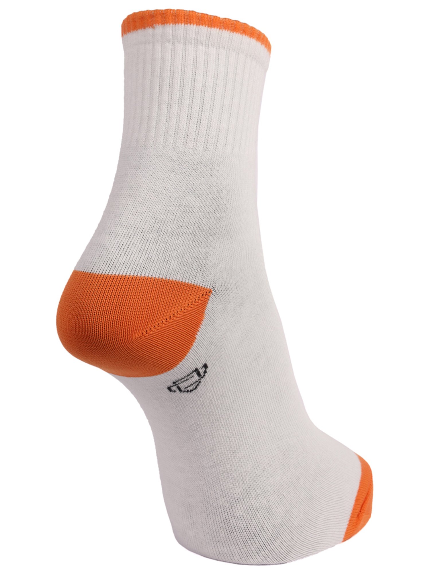 Dollar Multi Cotton Self Pattern Socks - Pack of 3