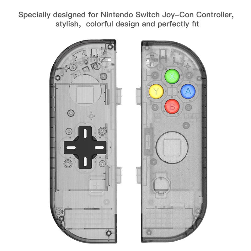 Case for Nintend Switch NS Console Animals Crossing Protective Hard Case Shell for NintendoSwitch JoyCon Joy Con Back Cover