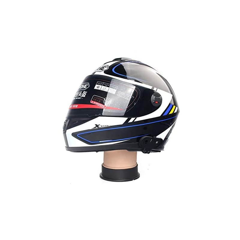 Intercom Helmet Clip Accessory for T-COMVB and T-COMSC Motorcycle Helmet Bluetooth Interphone intercom Remote Headset Bracket Clip Mount for Helmet Headset