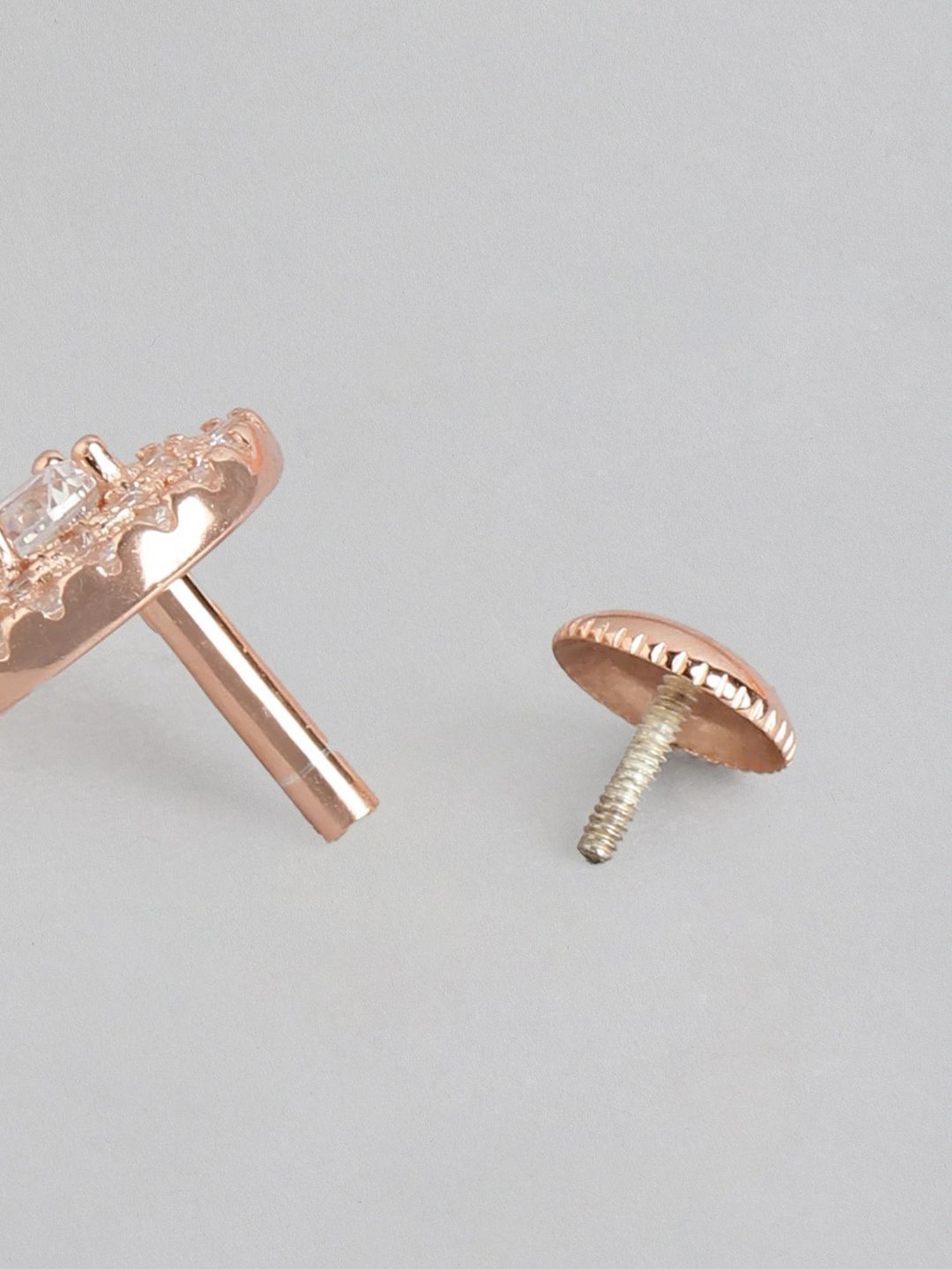 Zavya 92.5 Sterling Silver Earrings