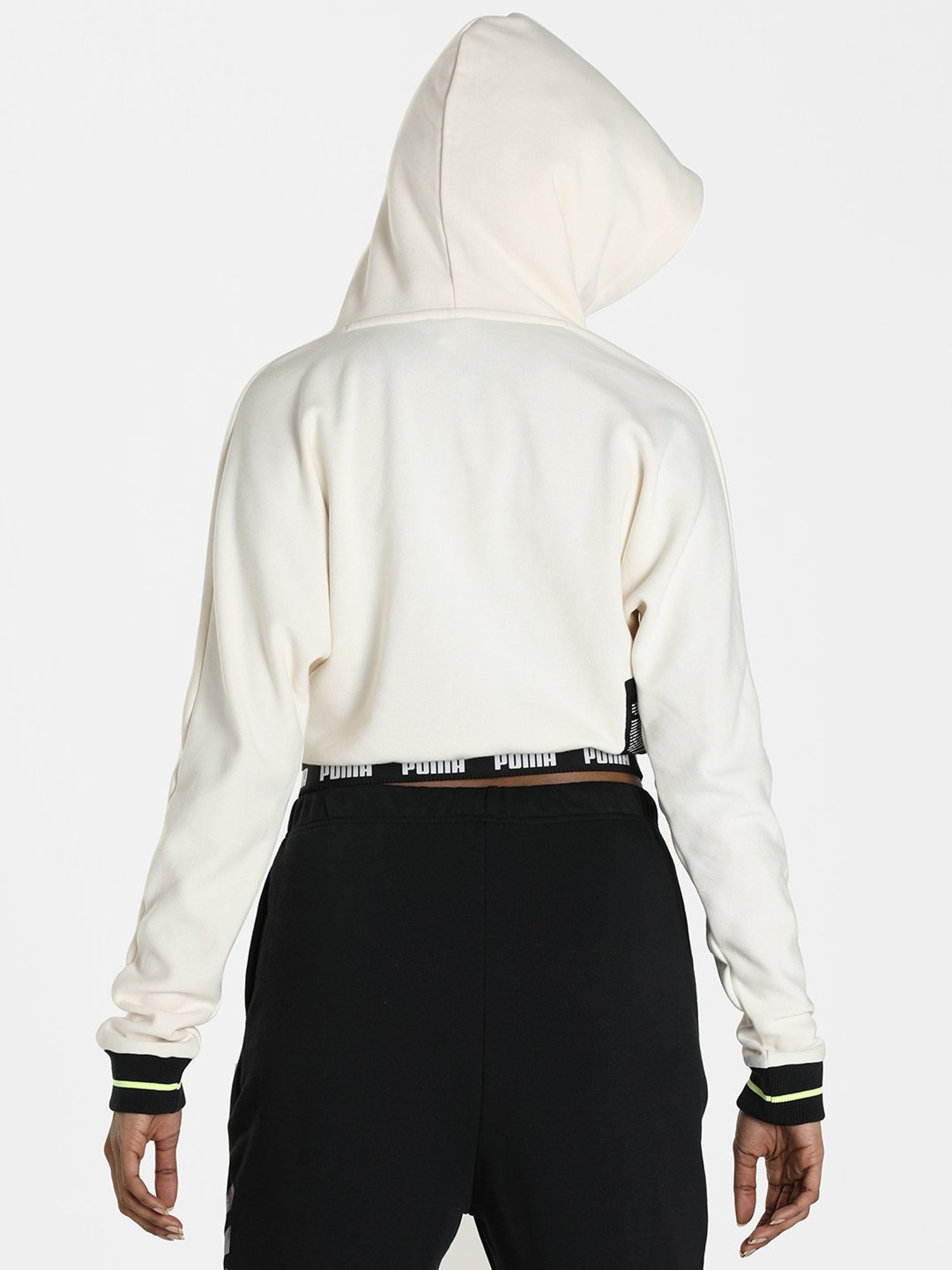 Belle Fille Yellow Patchwork Sweatshirt