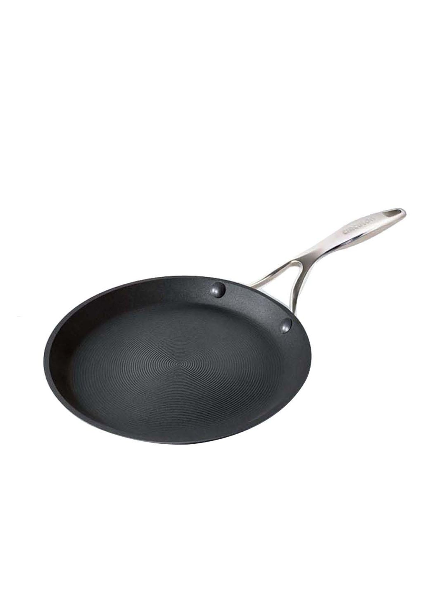Nirlon Pure Grade Virgin Aluminium Non-stick Induction Base Flat Tawa - 26 cm Diameter