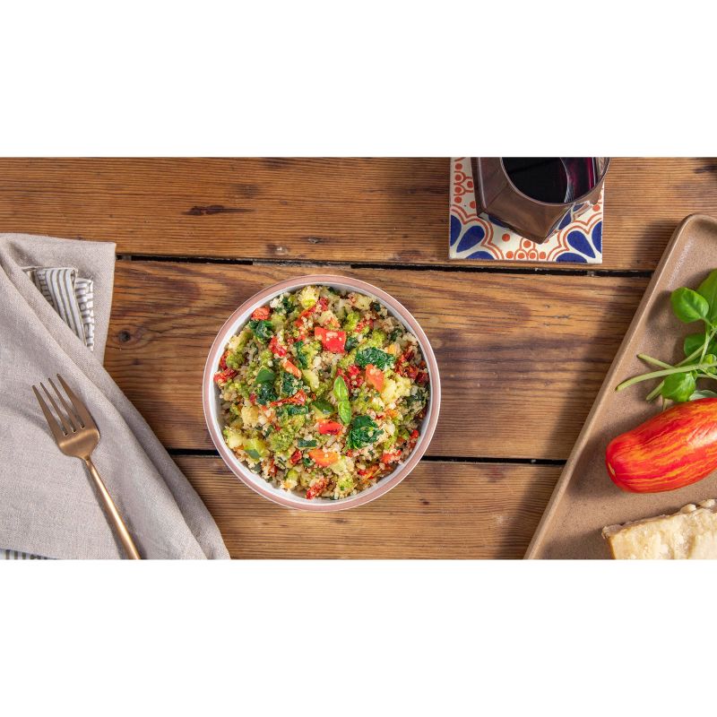 Tattooed Chef Frozen Pesto Harvest Bowl - 8.5oz