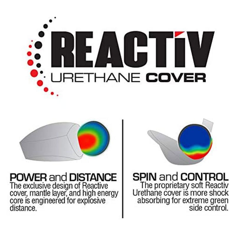 Bridgestone S0WX6DTW e6 Golf Tour B XS Model Soft Feel Compression Core Long Range Distance High Speed One Size Plastic Golf Balls, Yellow, 1 Dozen