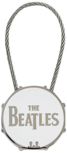 ACME Studious The Beatles Drum Key Ring (KBEA32KR)