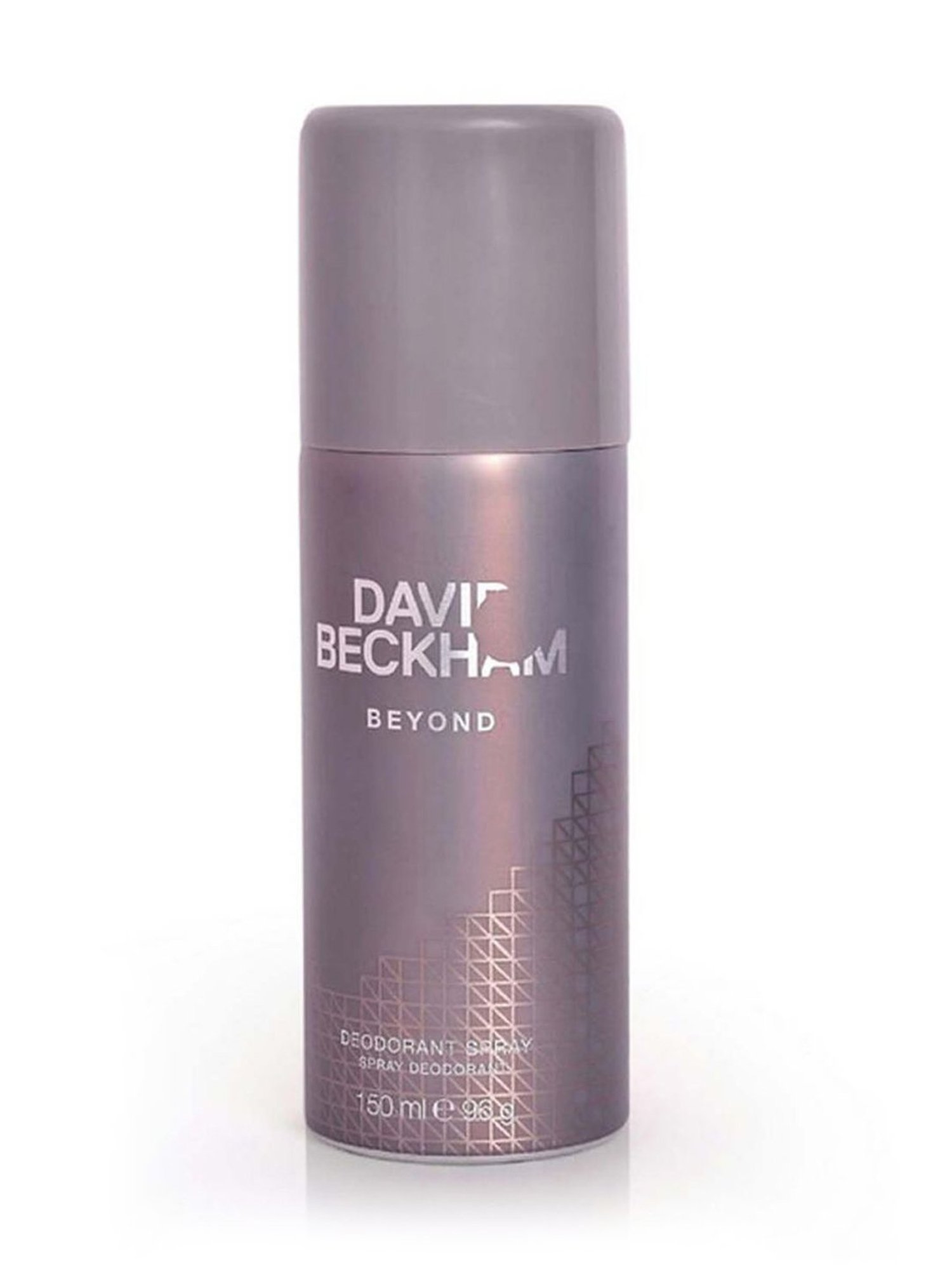 David Beckham Beyond Deodorant Spray for Men - 150 ml