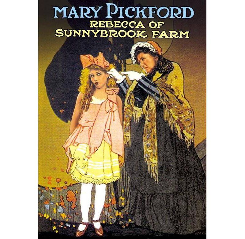 Rebecca of Sunnybrook Farm (DVD)(2014)
