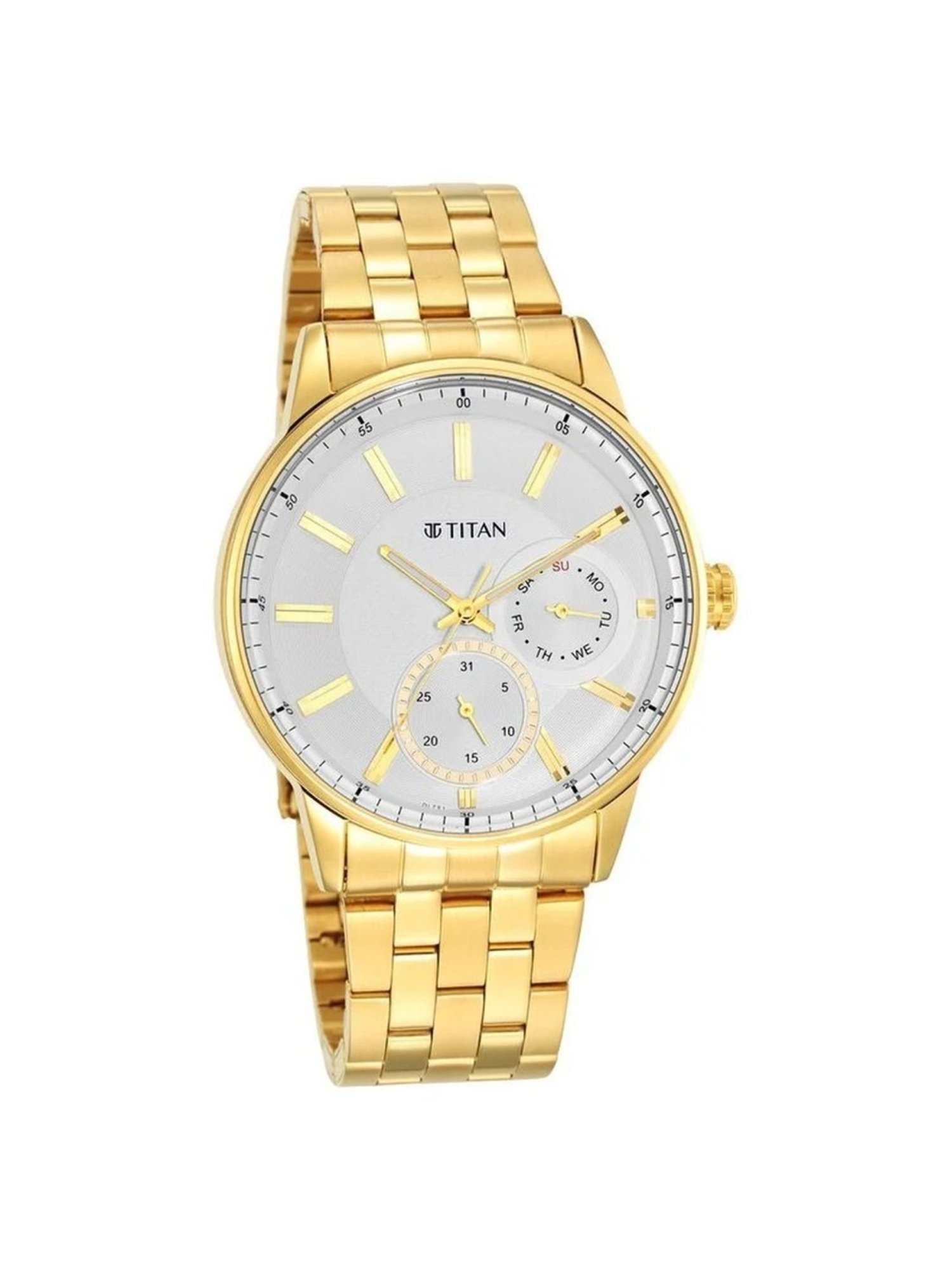 Titan Regalia Opulent NS9441YM01 Analog Watch for Men