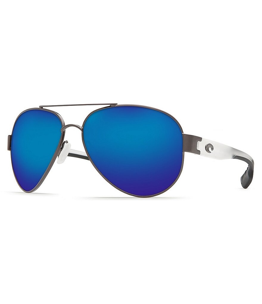 Costa South Point Polarized Glass Lens Sunglasses