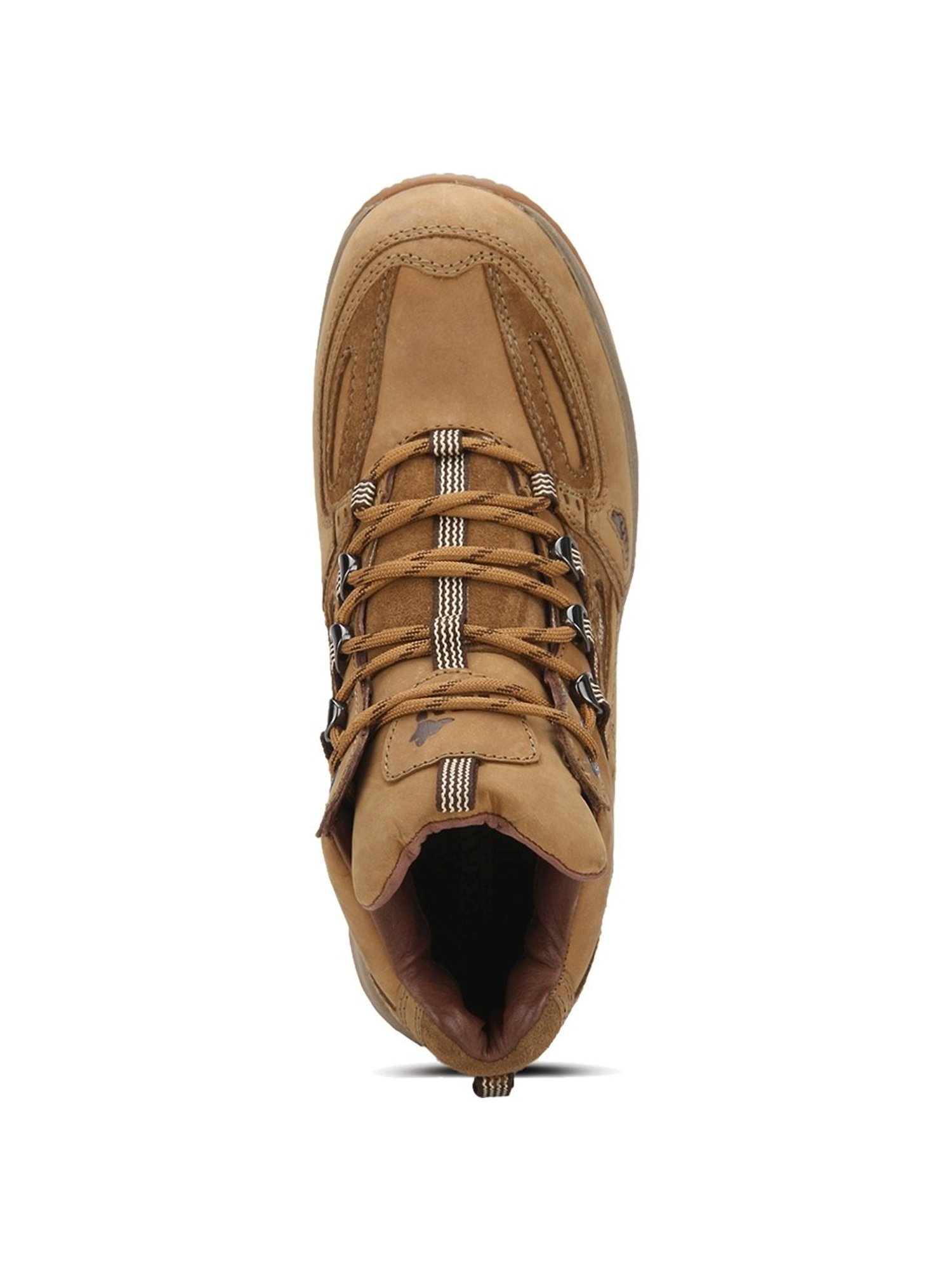 Red Chief Men's Brown Casual Boots