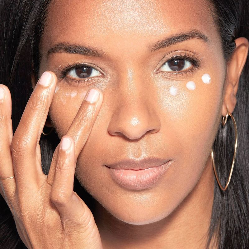 Honest Beauty Depuff + C Eye Cream with Vitamin C - 0.5 fl oz