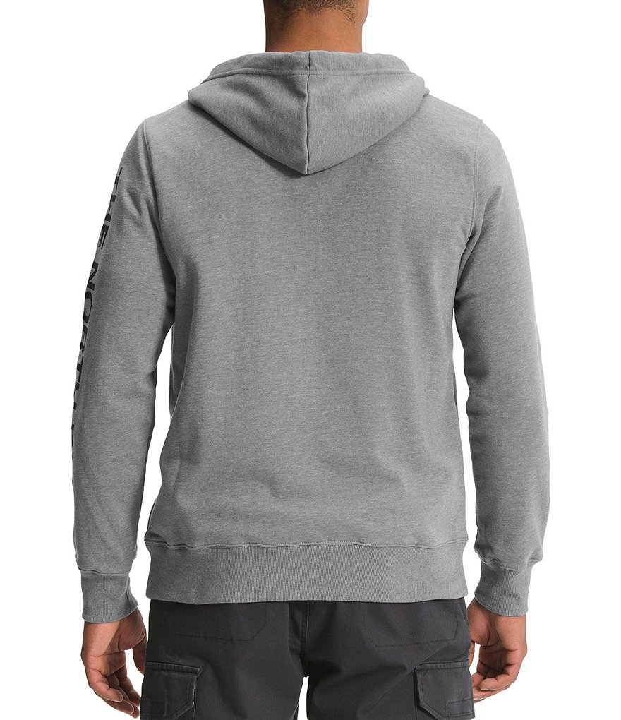 The North Face Proud Long-Sleeve Full-Zip Fleece Hoodie