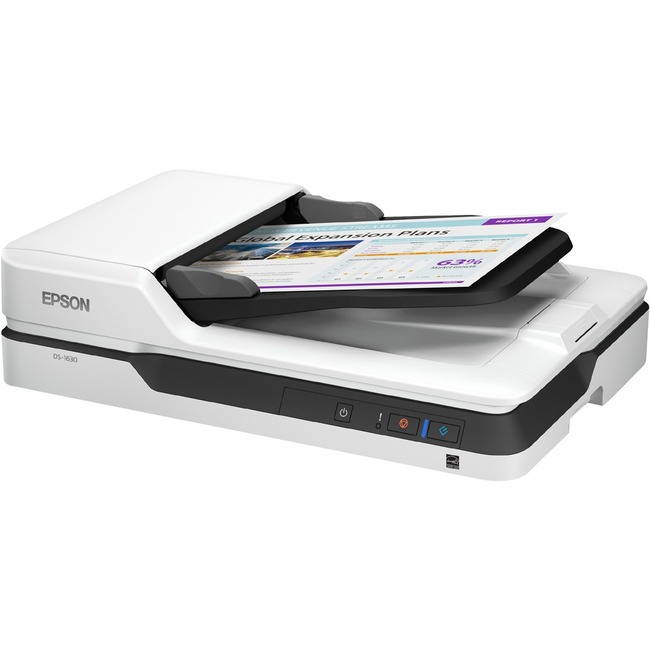 Hard Travel Case Replacement for Epson Workforce ES-50 ES-60W DS-70 DS-80 Portable Sheet-fed Document Scanner