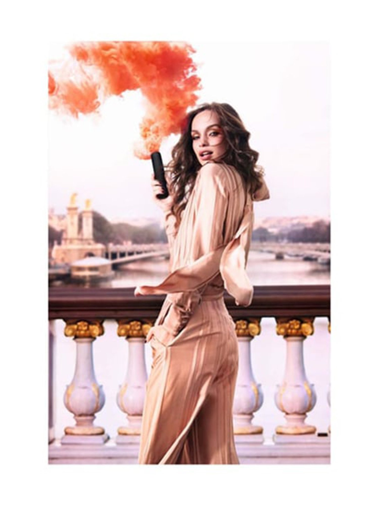 L'Oreal Paris La Petite Eyeshadow Palette, Bold - 4 gms