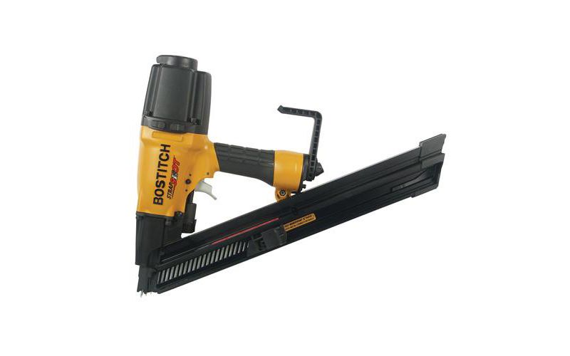 Bostitch MCN250-R 35 Degree 2-1/2 in. Metal Connector Framing Nailer