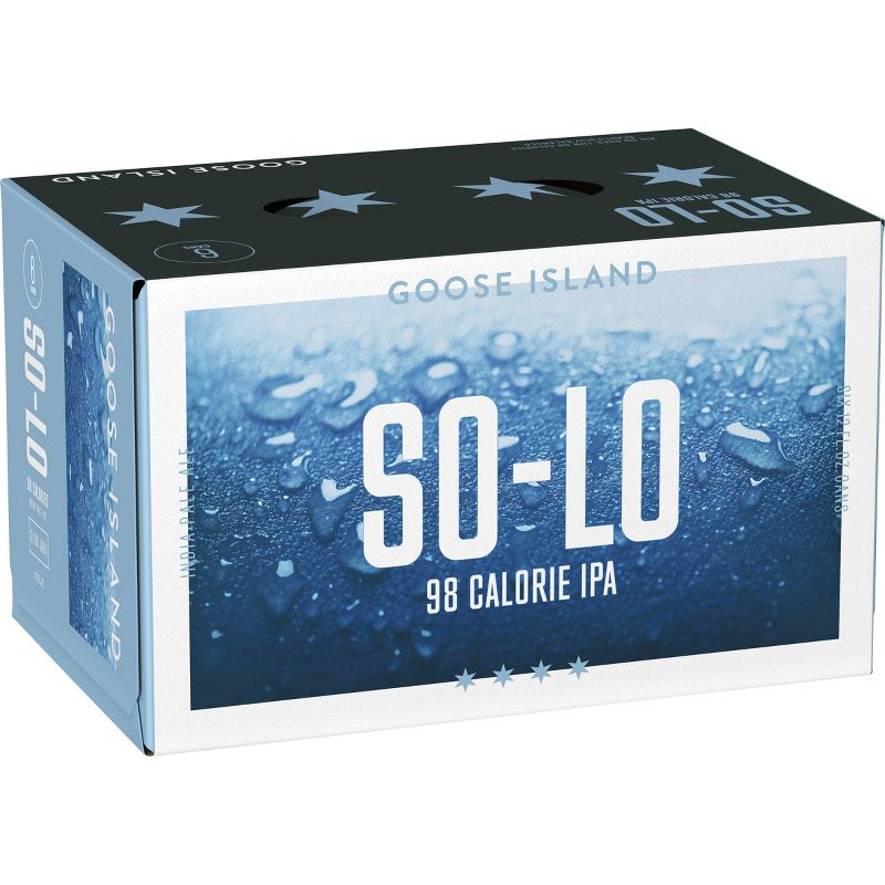 Goose Island So-Lo IPA Beer - 6pk/12 fl oz Cans