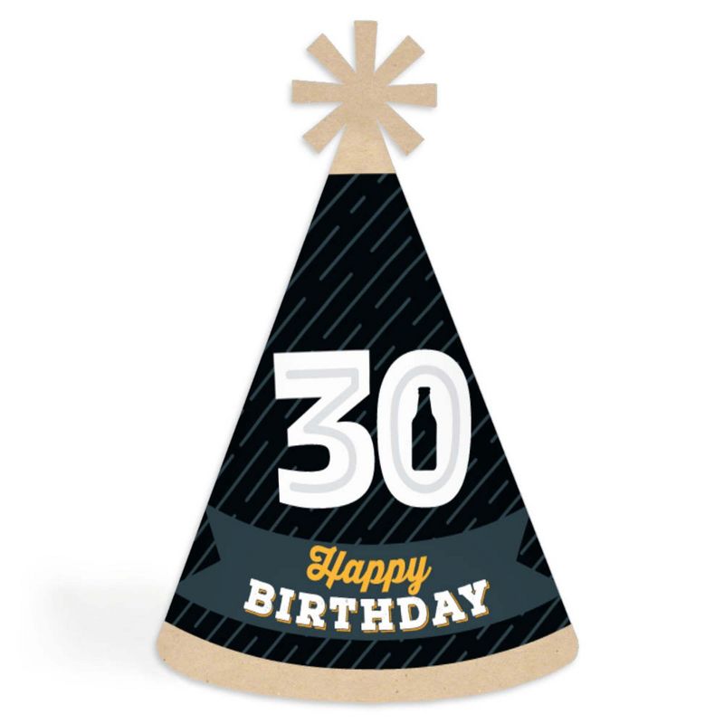 Blue Panda Set of 2 Cowboy Brown Hat & Blue Bandana for Kids Western Themed Birthday Party Halloween Costume