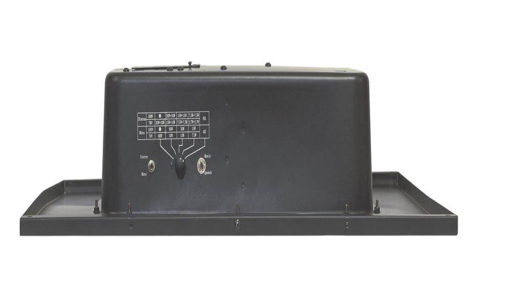 Kramer YARDEN-8-T 8-Inch High-Performance, Stereo Speaker w/1-Yr Warranty