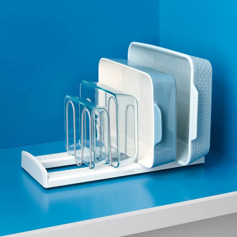 YouCopia StoreMore 16" Pan & Lid Rack