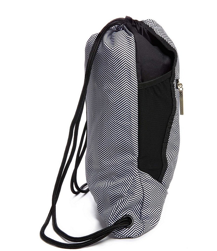 Ju-Ju-Be Grab And Go Drawstring Backpack - The Queen