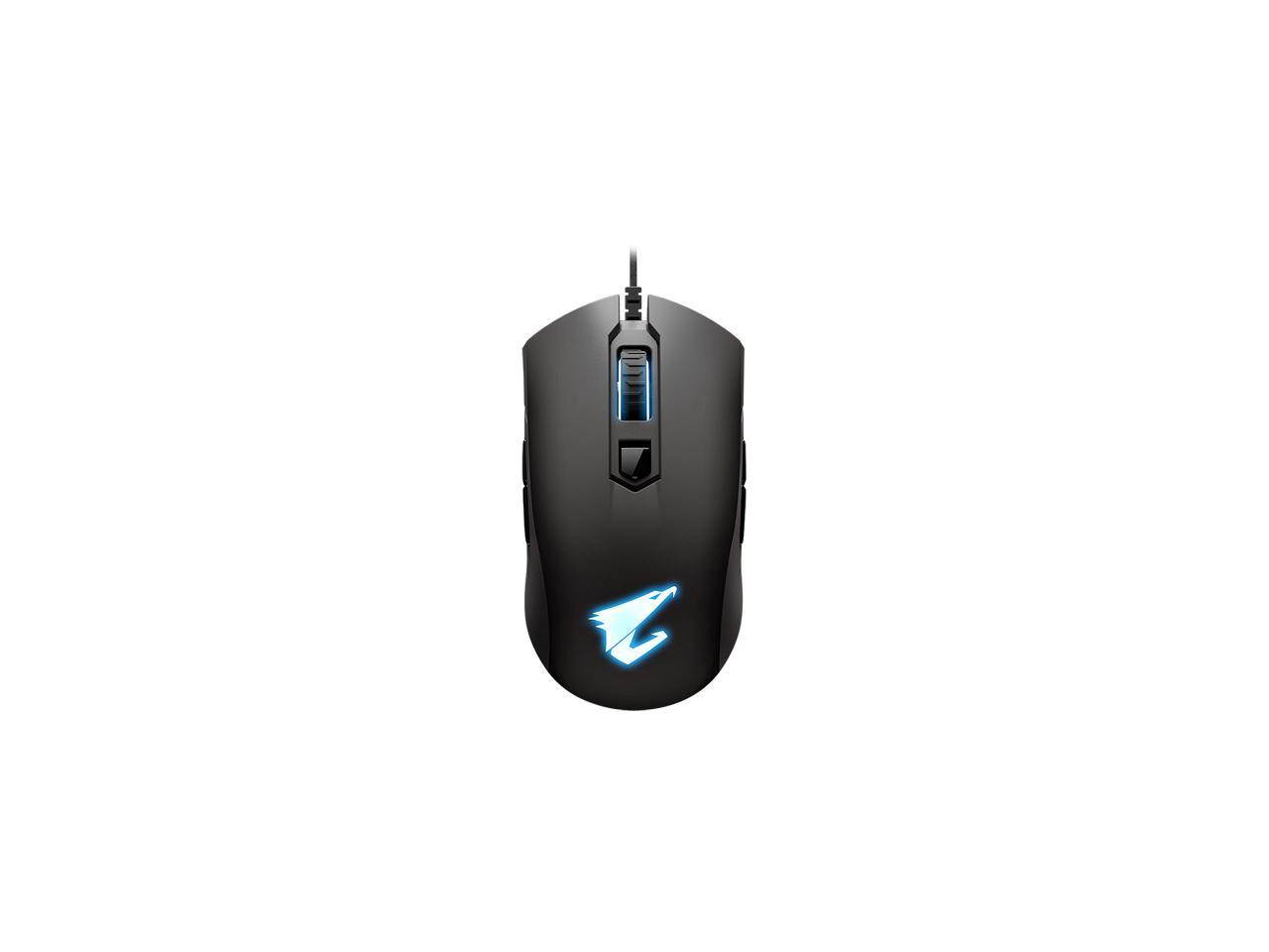 GIGABYTE AORUS M2 6200DPI Gaming Mouse
