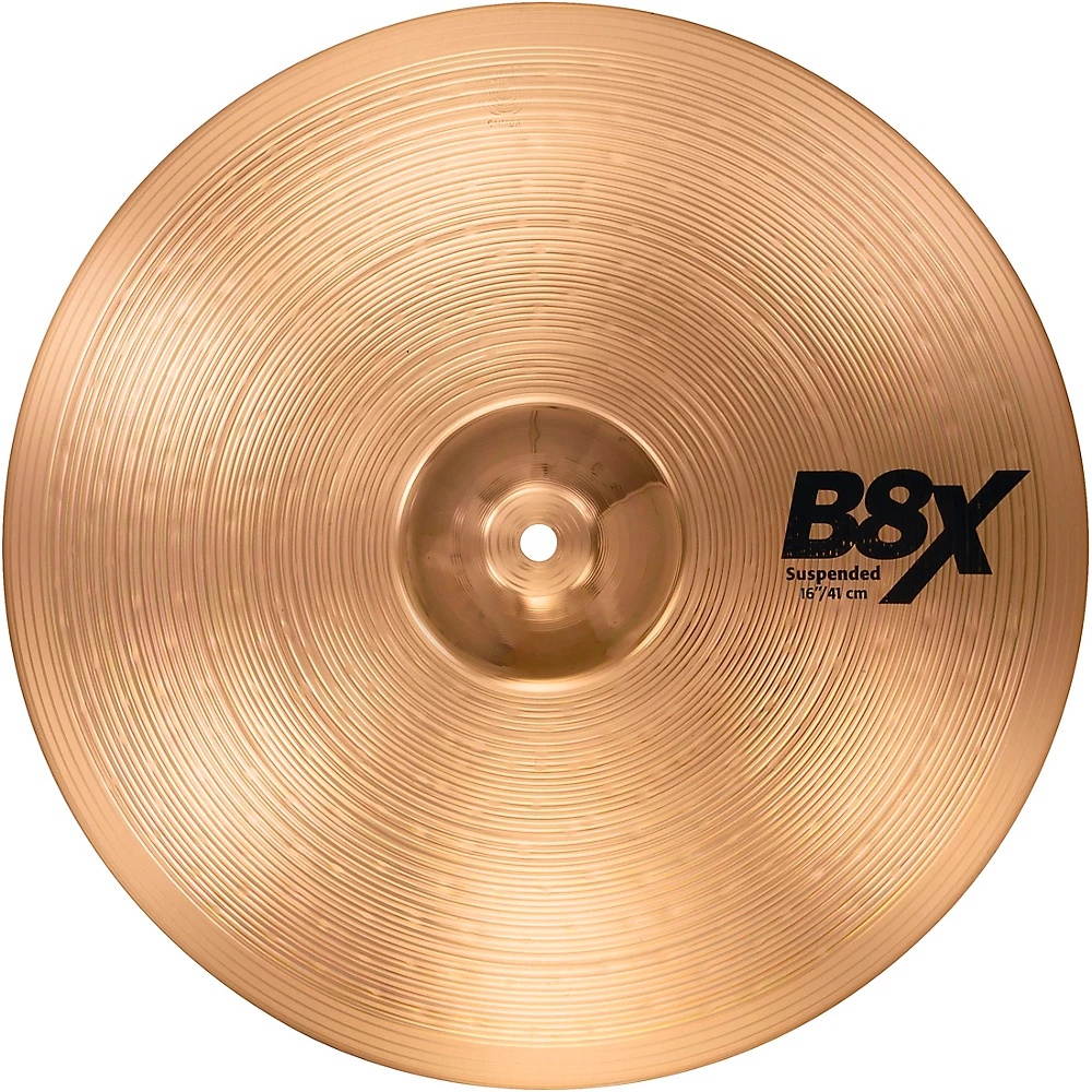 Sabian B8X Suspended Cymbal 16 in.