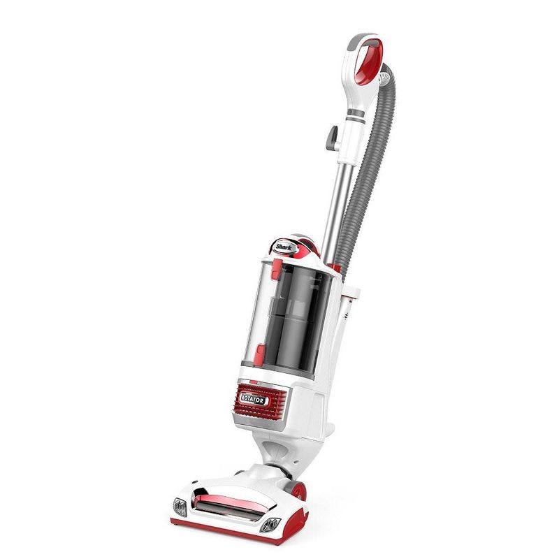Shark Rotator NV501 Lift Away Bagless Vacuum, Red (Certified Refurbished)
