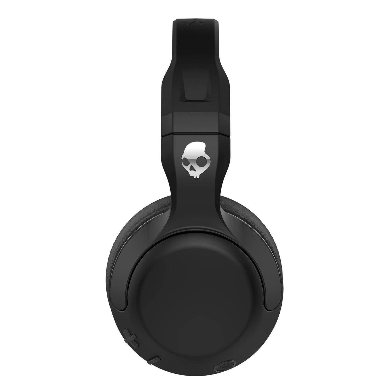 Skullcandy Bluetooth Hesh - Black Wireless Bluetooth Headphones