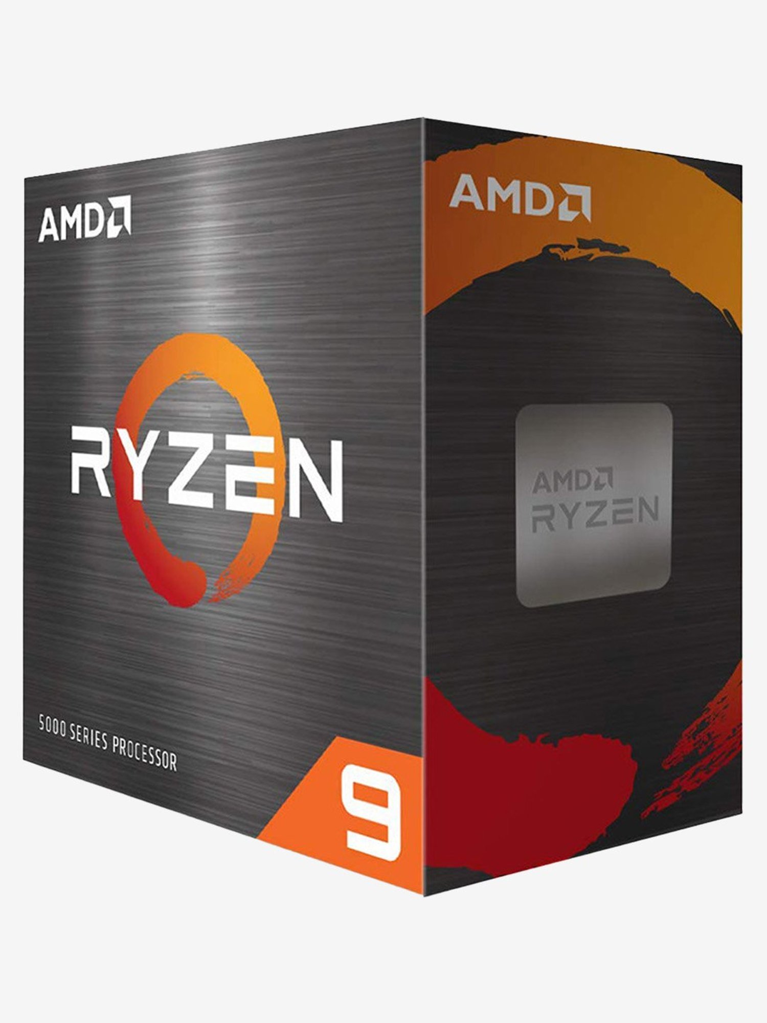 AMD Ryzen 9 5900X Desktop Processor (100-100000061WOF)
