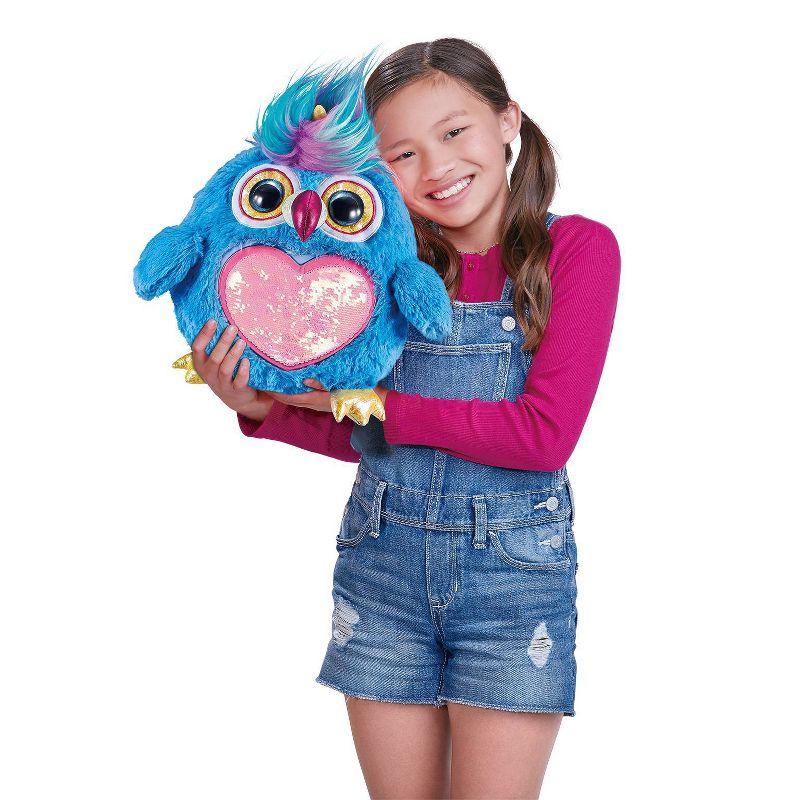 Rainbocorns Big Hair Surprise