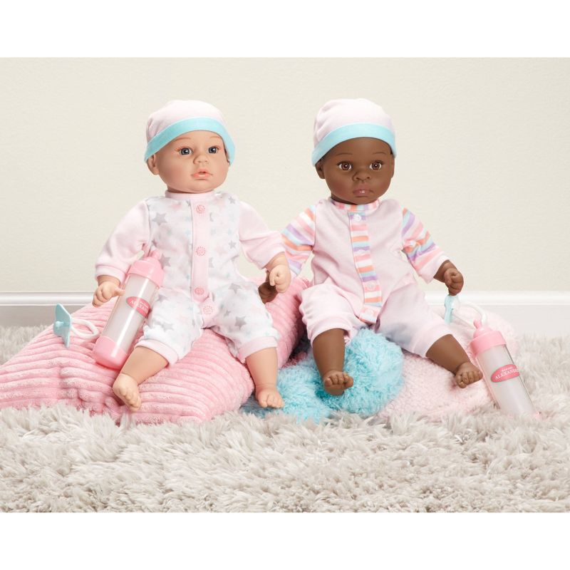 Madame Alexander 14" Sweet and Happy Baby - Brown Eyes