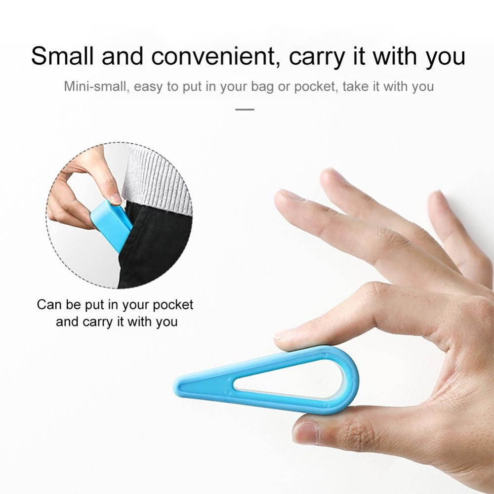 Fashion Simple Laptop Stand Mini Bracket Creative Desktop Computer Increased Shelf Cooling Base Pad Bracket Office Supply