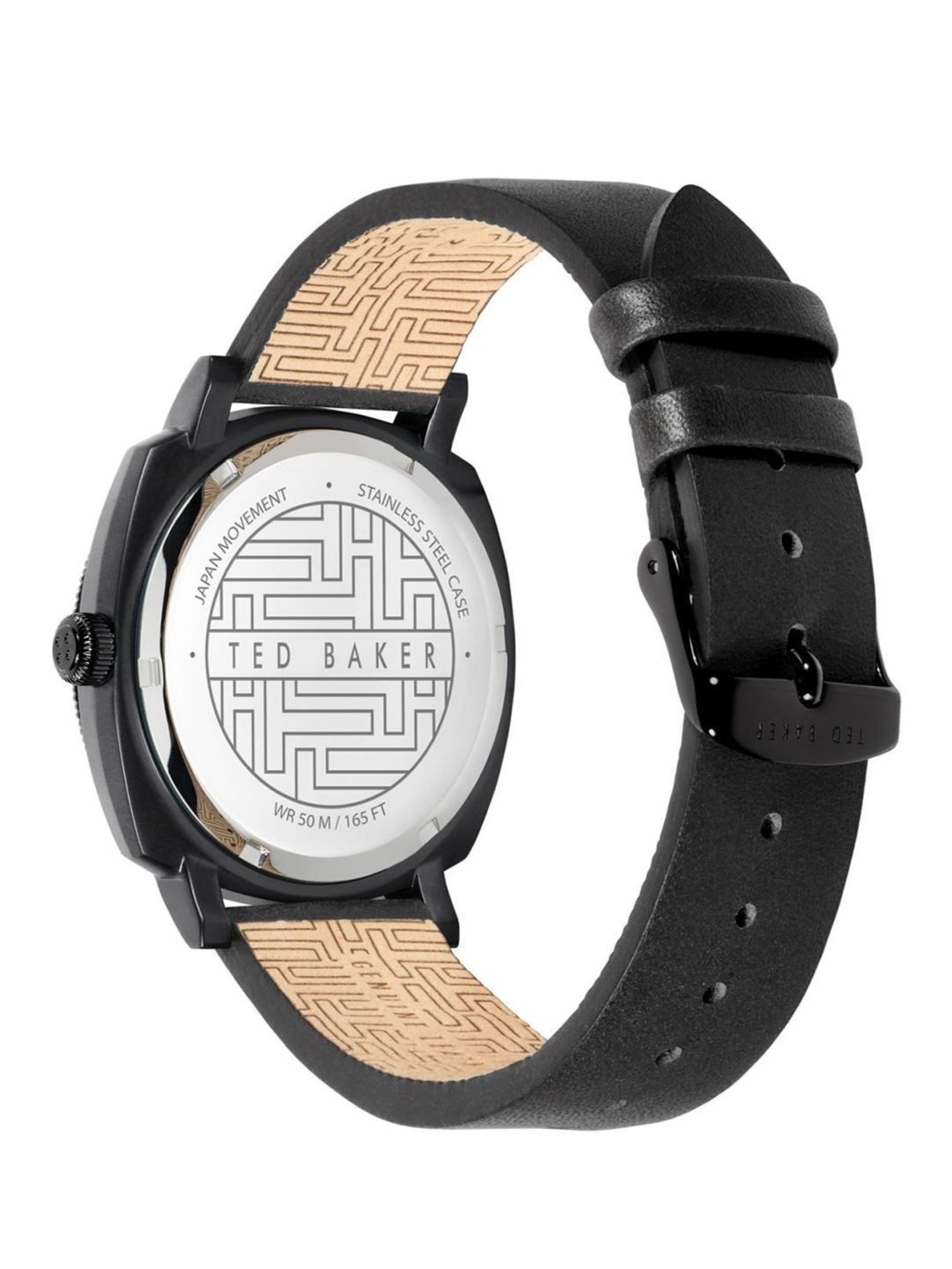 Ted Baker BKPCNF101 Caine Multifunction Watch for Men