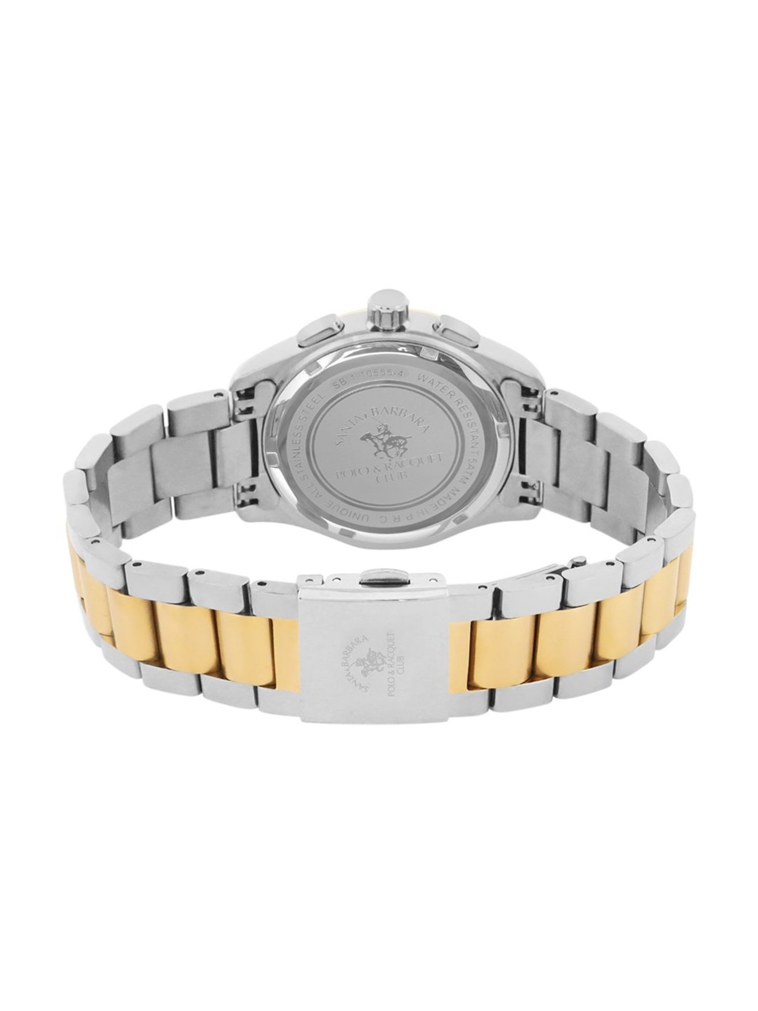 Santa Barbara Polo & Racquet Club SB.1.10555-4 Chronograph Watch for Women
