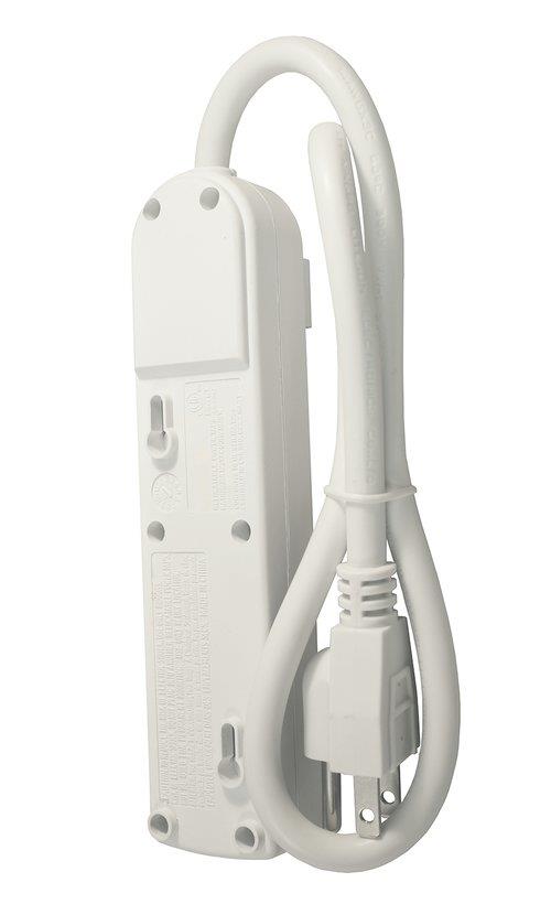 4 Outlet Power Strip